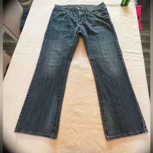American Eagle original bootcut jeans in good condition size 32x30